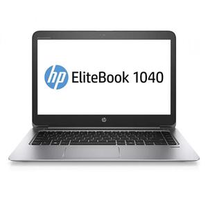 HP EliteBook Folio 1040 G3 14" Core i5 2,3 GHz - SSD 256 GB - 8GB - teclado español