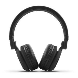 Kopfhörer mit Mikrophon Energy Sistem DJ2 - Schwarz