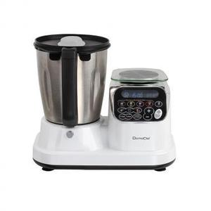 Robot culinaire chauffant DomoClip DOP166