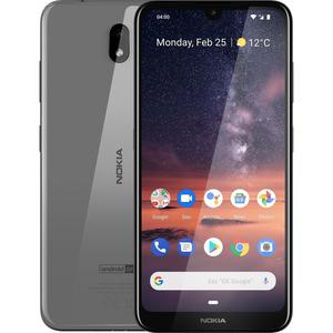Nokia 3.2 16 Go Dual Sim - Gris - Débloqué