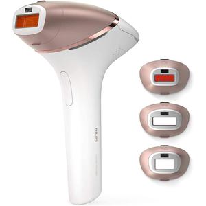 Haarentfernungsgerät Philips Lumea Prestige IPL BRI956/00 - Weiß/Gold